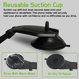 ที่วางโทรศัพท์ในรถยนต์รุ่นใหม่ พร้อมพอร์ตชาร์จเร็ว Qc3.0 Usb ที่ยึดโทรศัพท์มือถือสำหรับติดช่องแอร์ในรถยนต์ - Product Image 5