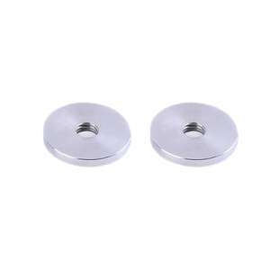 Composants usinés CNC OEM |   Pièces de précision en aluminium, acier, laiton et titane - Product Image 2