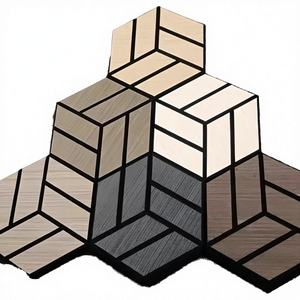 Paneles Acústicos de Poliéster, 90% de Reducción de Ruido, Diseño Moderno para Hoteles y Hogares, Aislamiento Acústico, 1 Año de Garantía, Proyecto Completo - Product Image 3