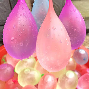 Ballons d'eau auto-scellants AiJH, favoris des fêtes en famille en plein air, jouets aquatiques pour enfants, plaisir estival - Product Image 2
