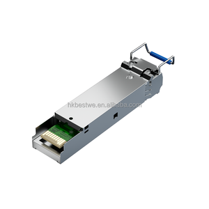 Transceptores de Fibra Óptica de Alto Rendimiento 1.25G 1310nm 40KM Monomodo Dúplex LC Conector Óptico SFP FTTH - Product Image 2