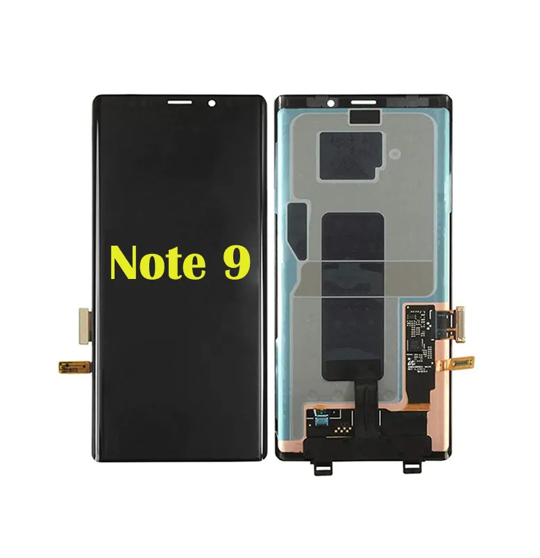 Note 9 LCD Original for Samsung Note 9 Display for Samsung Galaxy Note 9 LCD for Samsung Note 9 Screen Replacement