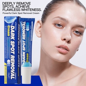 Crème éclaircissante à la niacinamide pour les taches de rousseur, réduit les taches brunes, les taches de rousseur, les cicatrices d'acné, améliore le teint terne et unifie le teint - Product Image 3