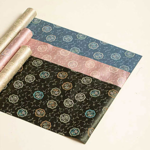 Chinese Zen-inspired Waterproof Tea Mat Brocade <b>Table</b> <b>Runner</b> Traditional Tea Ceremony Home Use Dehua Origin - Product Image 3