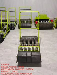 Agricultural Bed Making Machine Maize <b>Planter</b> With Fertilizer Seed Drill Machine Seed Drill Machine - Product Image 2