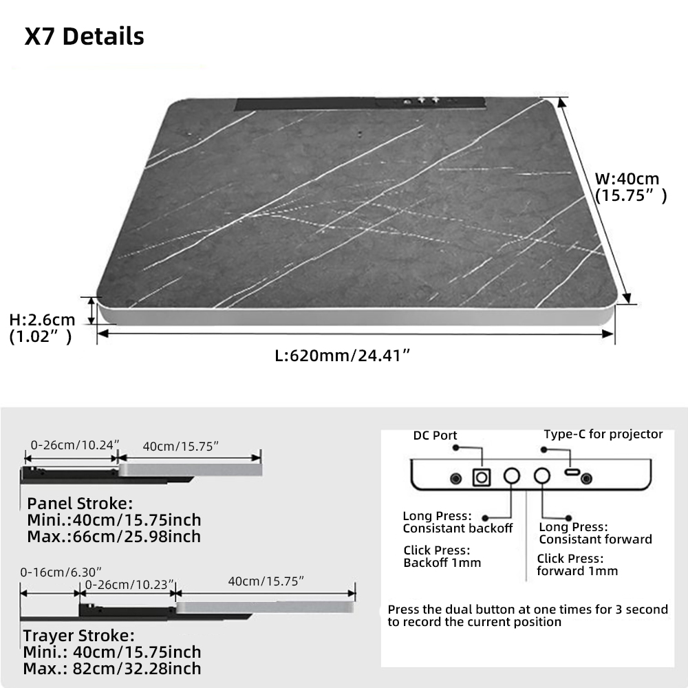 X7 Grey