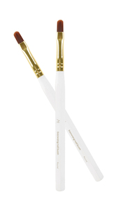 <span class=keywords><strong>Ai</strong></span> ชุดขนแปรงไนลอนสำหรับสัตว์เลี้ยงด้ามหกเหลี่ยมสีขาวด้านสำหรับ BW4เดซี่ขนาดเล็กและทาสี - Product Image 2