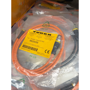 1PCS NUEVO Cable de Señal Turck PKG4M-1-RSC4.4T/TXO 6629059 - Product Image 2