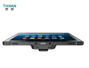 Nueva Tablet Android Resistente de 10 Pulgadas con Escáner de Código de Barras Integrado, NFC, 5G, Procesador Octa-Core, 8+256GB, para Uso Industrial - Product Image 5