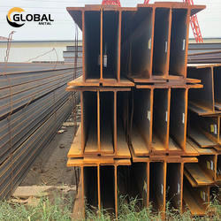 โรงงานจำหน่าย Q345B Q235B Q420C Q460C SS40 H Beam 70x3 0 - Product Image 4