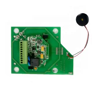 Produit électronique intelligent FR4 94V0 PCB multicouche PCB design prototype assemblage cartes de circuits imprimés
