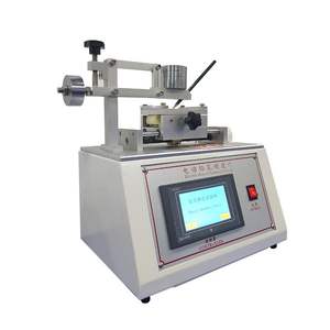 ASTM D3363 elektrikli kaplama boya Scratch kalem sertlik test cihazı - Product Image 6