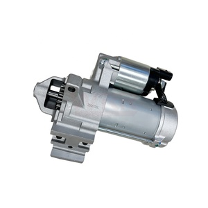 12418671505 12418612180 Démarreur Moteur Groupe de Démarrage pour BMW G30 G20 X3 X5 320i 530i Pièce Premium Robuste - Product Image 1