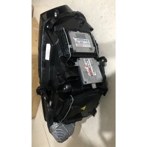 Q5 Đèn pha 2009 2018 cho Audi HID <span class=keywords><strong>Xenon</strong></span> lắp ráp đèn pha OEM phụ kiện phiên bản Châu Âu xe phía trước tự động chiếu sáng 8rd941005b - Product Image 5