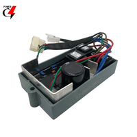 FOURNITURE Générateur Pièces 15KW 3 Phase Fiable Qualité AVR KI-DAVR-150S3 pour BON PRIX