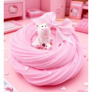 Handmade Vibrant Pigment <b>DIY</b> <b>Kit</b> for Creative Playdough & Slime Educational Entertaining Toy Safe Crafted Design for Wholesale - Product Image 6