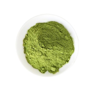 Poudre de matcha de qualité cérémonielle Boissons solides et ingrédients pour la pâtisserie Emballage en vrac Ingrédients pour usage culinaire - Product Image 4