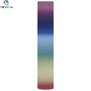กระดาษทรานเฟอร์แบบซึมซับ, กระดาษทรานเฟอร์แบบระเหิดสีน้ำ <span class=keywords><strong>16</strong></span> แผ่น, ขนาด 12x12 นิ้ว สำหรับเครื่องรีดร้อน DIY บนเสื้อยืด - Product Image 2