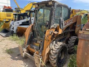 Chất lượng cao bánh xe nhỏ trường hợp ban đầu Skid Steer <span class=keywords><strong>loader</strong></span> trường hợp sr175 <span class=keywords><strong>loader</strong></span> với thấp giờ làm việc toàn cầu bán nhanh chóng vận chuyển - Product Image 2