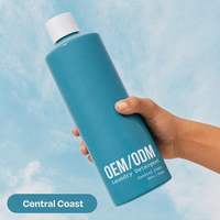 Détergent à lessive liquide OEM ODM 946 ml 32 oz ultra concentré, parfum bois de santal, agrumes et sel marin, logo personnalisé, marque privée
