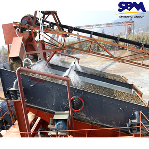 Criba Vibratoria de Alta Frecuencia para Coke de Petróleo de Operación Sencilla - Product Image 2
