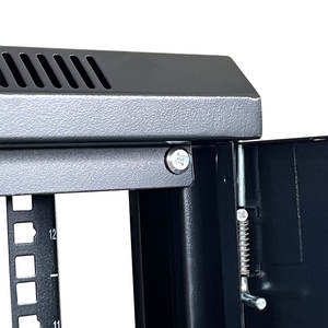 Soporte de Pared para Almacenamiento de Datos Compacto y Equipos de Red en Oficinas Pequeñas - Product Image 4