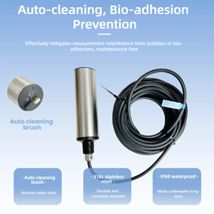 Giá tốt công nghiệp turbidimeter Độ ĐụC Cảm biến nước uống Thiết bị kiểm tra TUR Meter cho Sông - Product Image 3