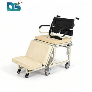 Cama <span class=keywords><strong>de</strong></span> Hospital Automática con 5 Funciones para <span class=keywords><strong>Pacientes</strong></span>, Suministro Geriátrico para Discapacitados, Fabricada por Potty Hole Medical - Product Image 3