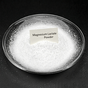 Lactate de magnésium de haute qualité en <span class=keywords><strong>poudre</strong></span> CAS 18917-93-6 Additifs alimentaires de qualité alimentaire Lactate de magnésium pour complément alimentaire pour adultes - Product Image 1