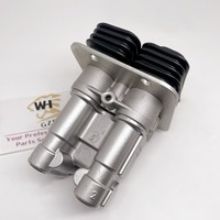 Vanne à pédale hydraulique JELXEL 1659522 165-9522 pour pièces de rechange d'excavatrice Caterpillar 306 306E