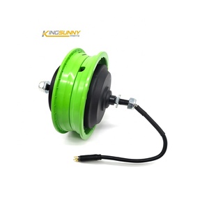 Motor Traseiro de 8,5 Polegadas 350W para <span class=keywords><strong>Scooter</strong></span> Elétrico INOKIM LIGHT 2, Peças de Reposição para Reparo - Product Image 4