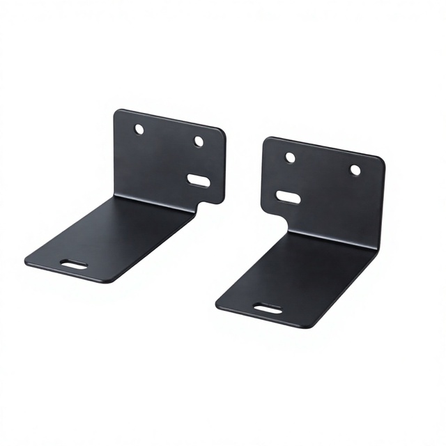 Bestseller Iron L-Shape Soundbar Wall Mount Speaker Bracket TX-01 89x47x49mm Made in China Factory Direct