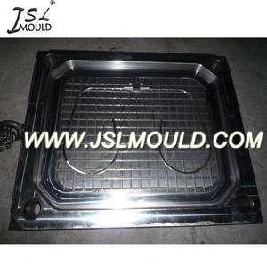 แม่พิมพ์ซิลิโคนสำหรับรถยนต์,ผลิตแม่พิมพ์แบบฉีดพลาสติก TPE <span class=keywords><strong>TPR</strong></span> - Product Image 1
