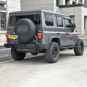 Voitures d'occasion Beijing BJ212 Sniper 2023 Sniper 2.4T Manuelle Modèle Léger Essence Petit SUV Tout-Terrain Voitures d'occasion Conduite à Gauche Sport - Product Image 5
