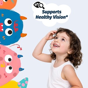 Masticables Multivitamínicos + Probióticos al por Mayor de Fábrica, Promueven Dientes y Encías Saludables con Lactobacillus rhamnosus para Niños a Partir de 3 Años - Product Image 4