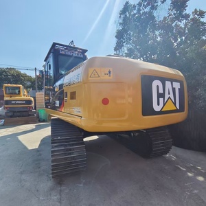 Excavatrice d'occasion CAT 320 du Japon, Caterpillar 22 tonnes, machinerie de haute qualité, excavatrice d'occasion CAT320D CAT320D2 à prix avantageux en vente - Product Image 6