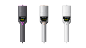 Ferro da Stiro Professionale a Vapore e a Secco, Display LCD a 4 Livelli, 90 °   Vaporizzatore per indumenti portatile e rotante con aspirazione a vuoto - Product Image 6