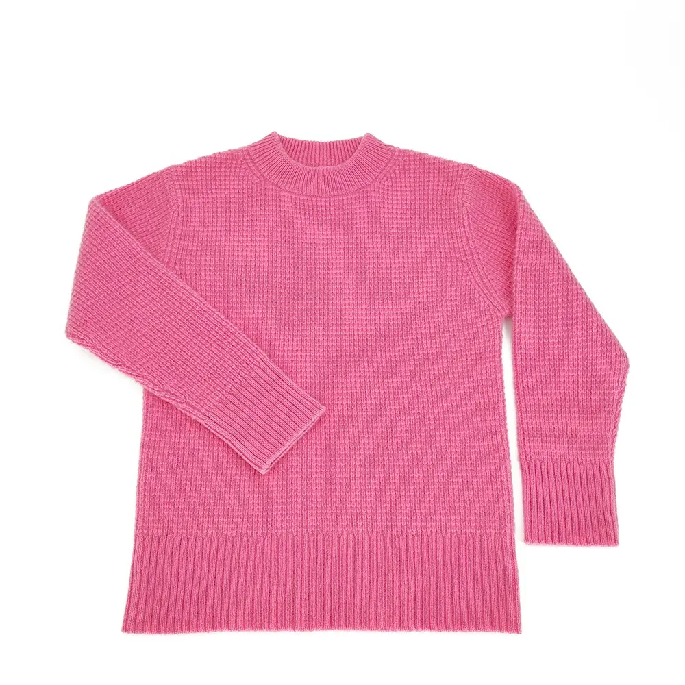 Lovely Girls' Autumn Winter Clothing Children Knitted Cardigan Kids Cashmere Sweater latest sweater for children