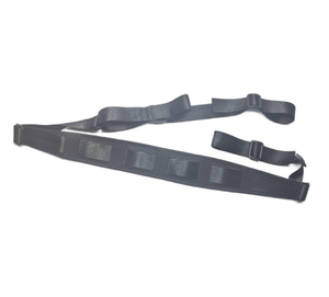 DFS0501 Sangle de transport à 2 points personnalisée noire avec rembourrage pour l'épaule - Product Image 5