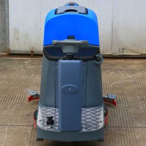 Xe chà sàn công nghiệp, máy chà bụi điện, sản phẩm vệ sinh xe hơi, máy làm sạch đường phố, máy chà sàn tự hành, máy chà đường - Product Image 4