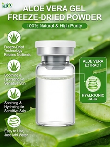 KLIFE Venta al por Mayor a Granel, Gel de <span class=keywords><strong>Aloe</strong></span> <span class=keywords><strong>Vera</strong></span> Liofilizado en Polvo 100:1 200:1, Polvo de <span class=keywords><strong>Aloe</strong></span> <span class=keywords><strong>Vera</strong></span> - Product Image 3