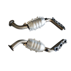 Vente en gros usine : Catalyseur à trois voies pour le nouveau Toyota Land Cruiser – Accessoires de rechange pour échappement automobile - Product Image 3