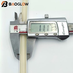 IP67 Waterproof Cuttable LED Light AC 220V COB 288led/m 8MM PCB 100m/roll 10W 50cm 3000K 4000K 6500K White Strip Celling Lights - Product Image 3