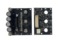 Controller Motore X6 125V (27S) 300A VESC, Sistema di Controllo BLDC Compatto ad Alta Potenza