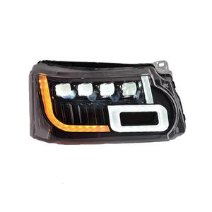 Ventes d'usine 2005-2013 mis à niveau 2018 phares plug and play phares LED phares pour Land <span class=keywords><strong>Rover</strong></span> <span class=keywords><strong>Range</strong></span> <span class=keywords><strong>Rover</strong></span> Sport - Product Image 4