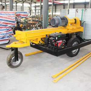 Foreuse pneumatique HQZ200 pour forage de puits d'eau à vendre - Product Image 4