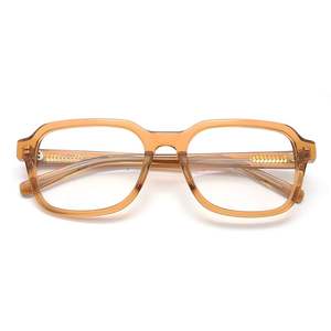 Venta al por mayor de gafas de titanio puro montura óptica sin montura de gafas graduadas montura de gafas - Product Image 4