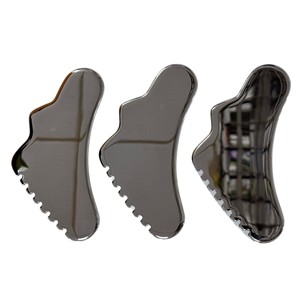Gua Sha 304 Stainless Steel Body Guasha Tool Stainless Steel 304 Stainless Steel Gua Sha Face Tool - Product Image 2