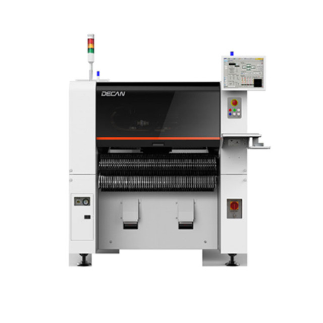High Quality Used and New HANWHA/SAMSUNG DECAN L2 Pick and Place Machine DECAN L2