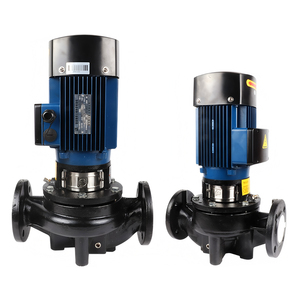 <span class=keywords><strong>Pompe</strong></span> centrifuge de circulation de canalisation verticale de série de TD, <span class=keywords><strong>pompe</strong></span> de surpression consacrée pour le chauffage et la climatisation - Product Image 5
